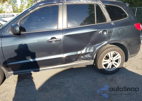 2012 Hyundai Santa Fe Limited из США, поврежденный, VIN 5XYZK3AB1CG137823